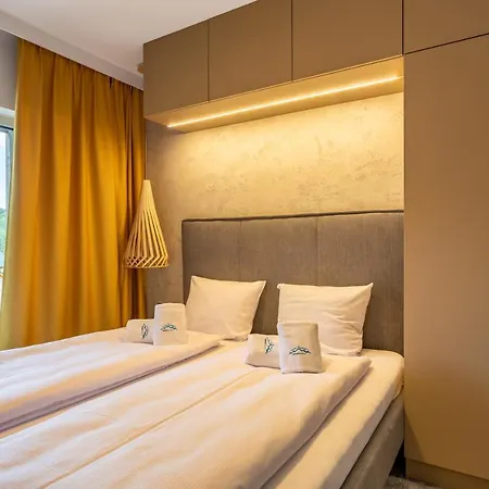 Hofmana F1 Invest 아파트 *