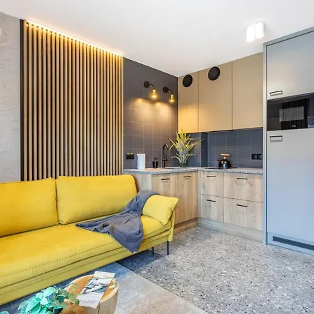 Hofmana F1 Invest 아파트 *