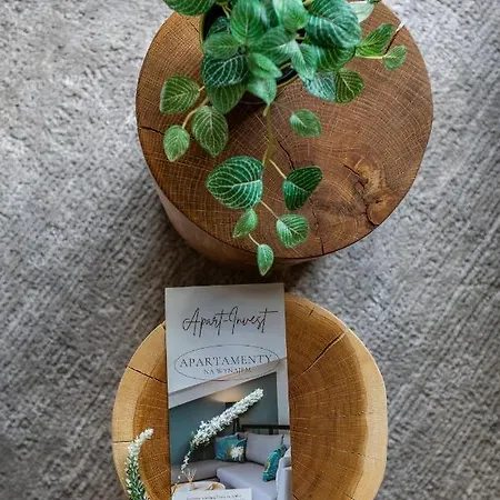 Hofmana F1 Invest 아파트