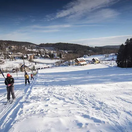 Hofmana F1 Invest 아파트