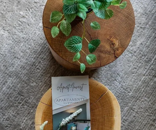 Hofmana F1 Invest Apartment